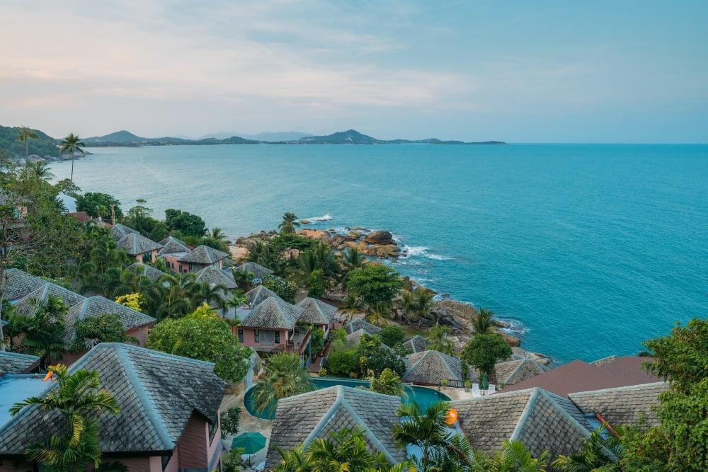 Best resorts in Koh Samui and Phuket