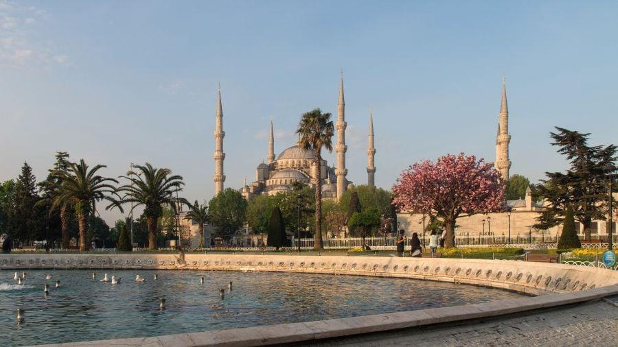 best muslim countries for tourism