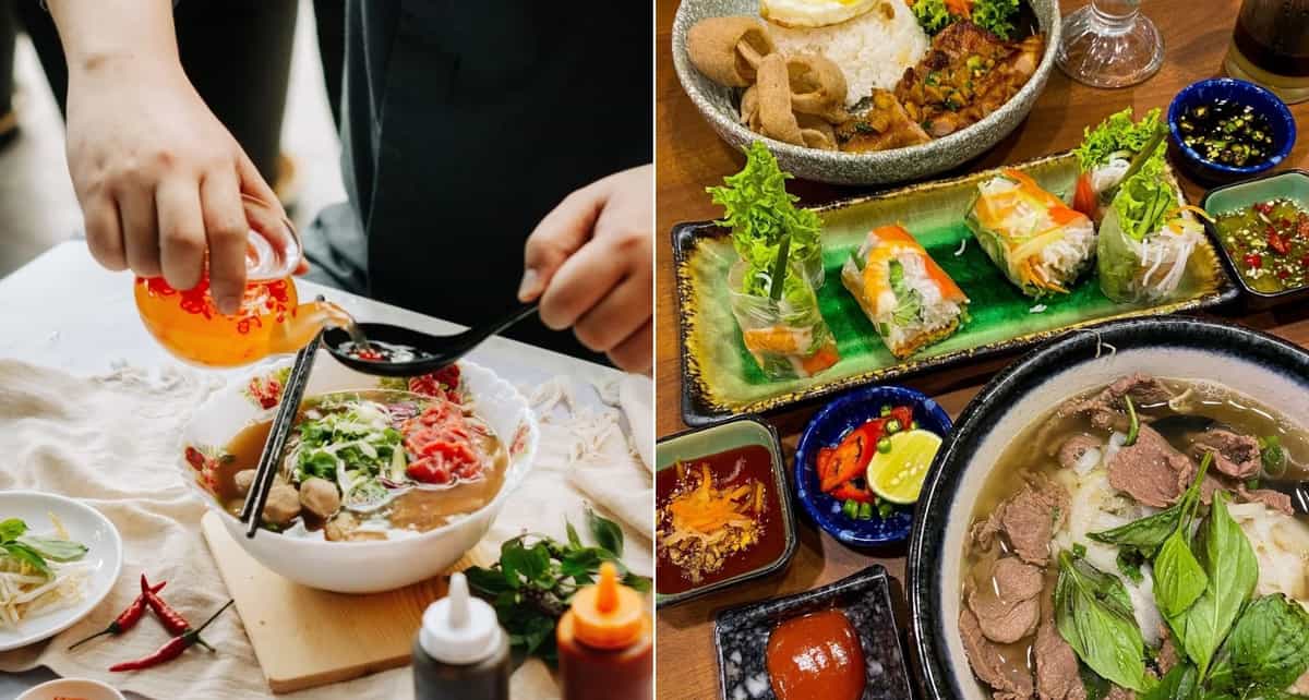 4 Halal Vietnamese Restaurants In KL & Selangor