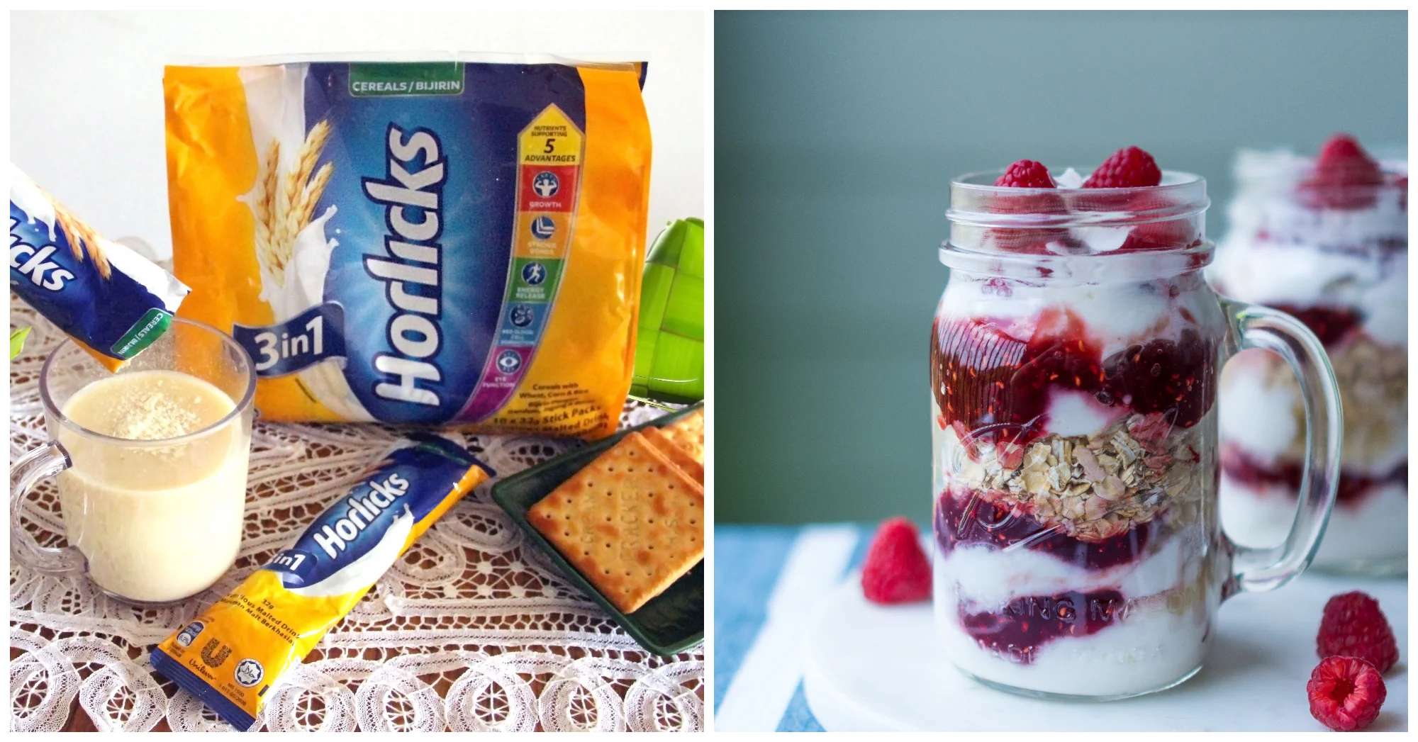 12 Things To Eat When You Only Have 5 Mins For Sahur