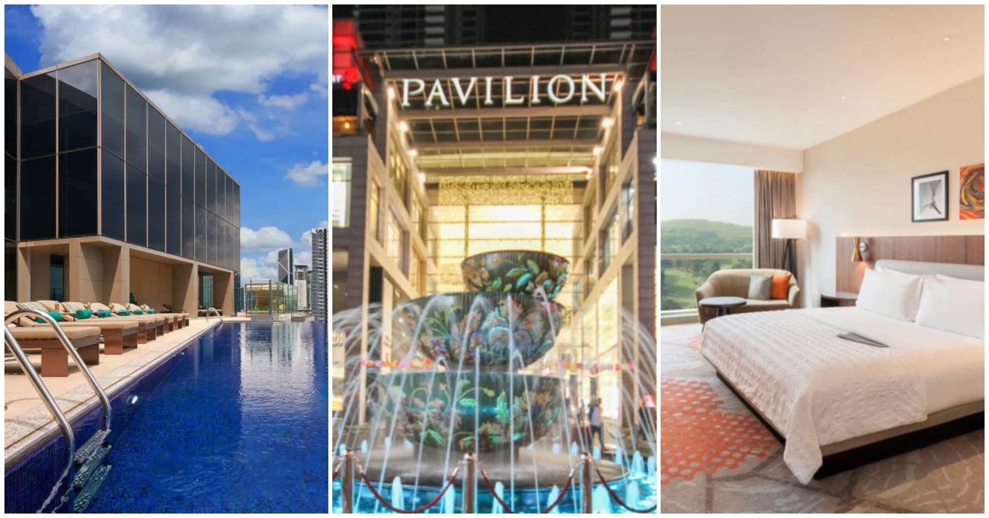 Amazing Hotels Connected To KL’s Top Shopping Malls