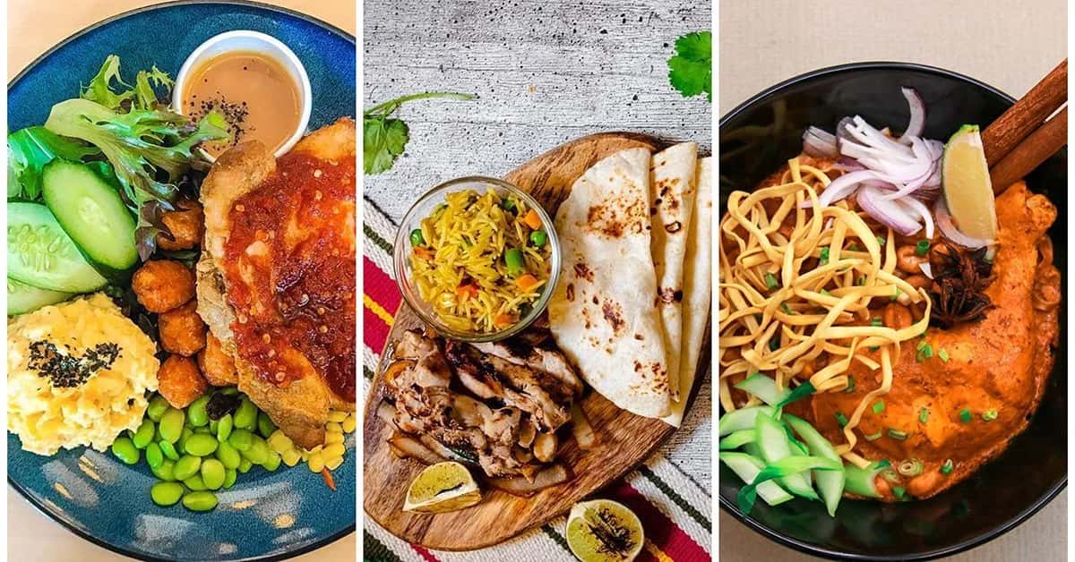 12 Awesome Halal Places To Eat In Singapore's West