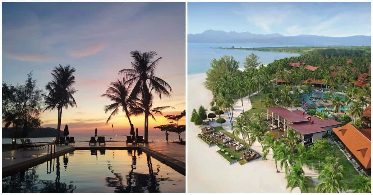Kid-Friendly Beachfront Resorts In Langkawi