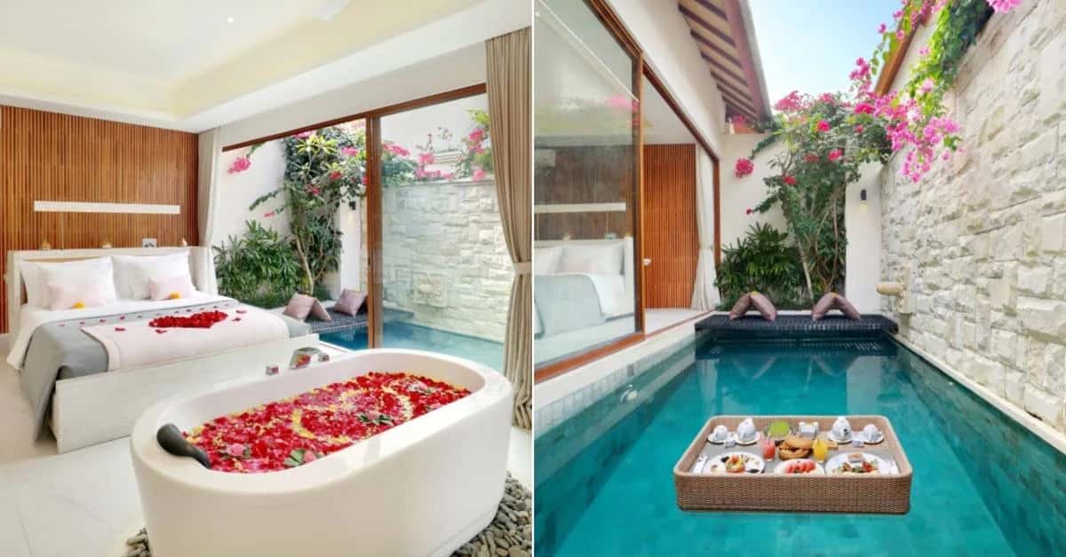11 Romantic Resorts In Indonesia (With Private Pool!) For An Incredible Getaway