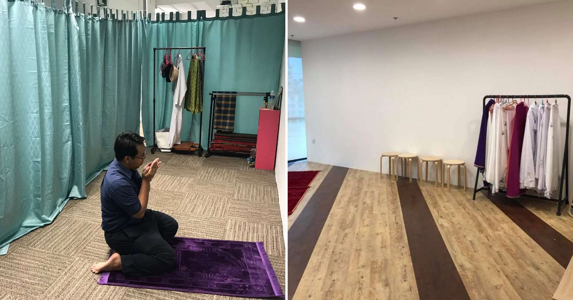 You Can Do Your Prayers At These 42 Spots In Singapore (Other Than Mosques!)