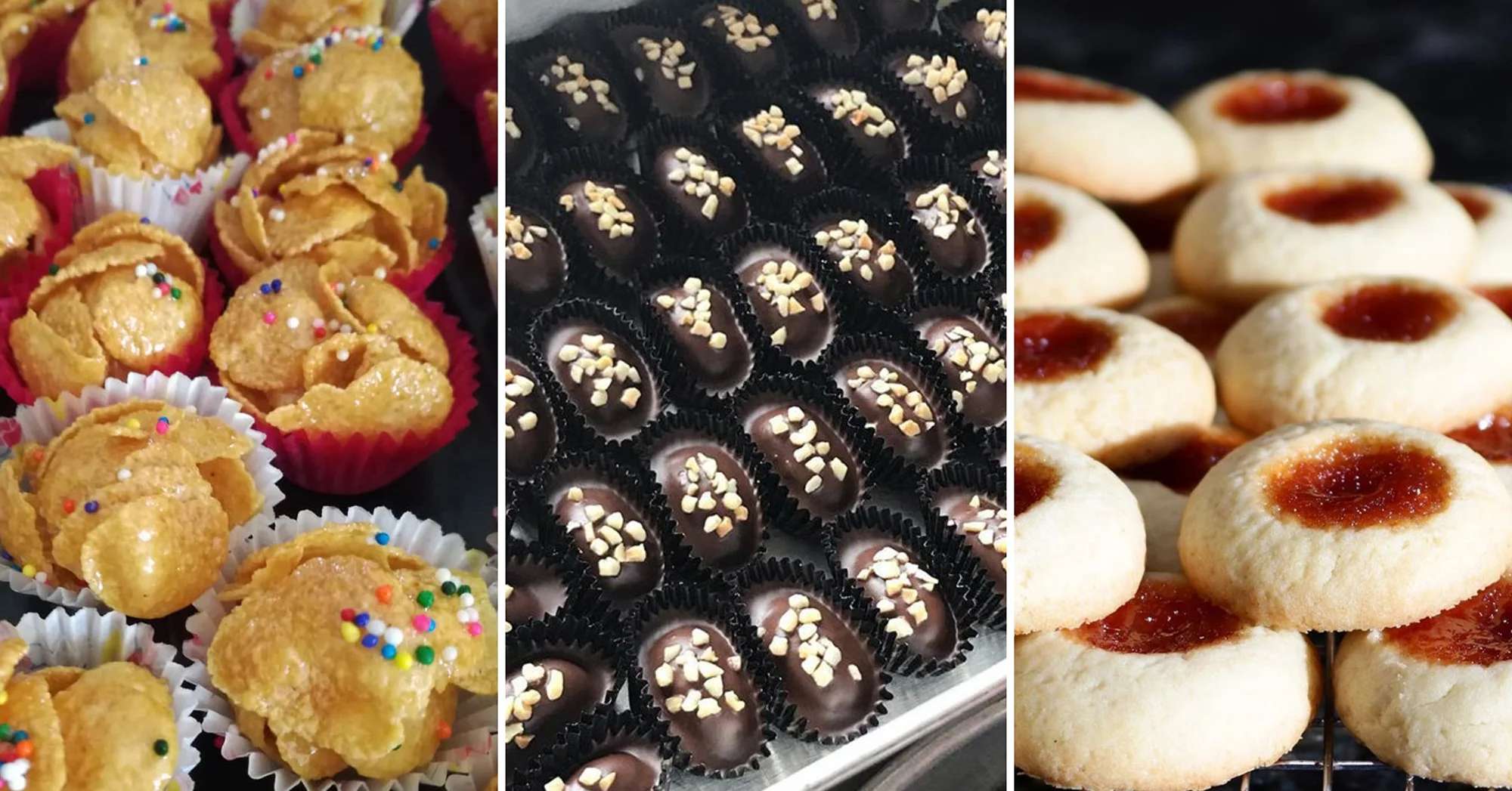 9 Kuih Raya Recipes That Are Easy To Make & Totally Yummy