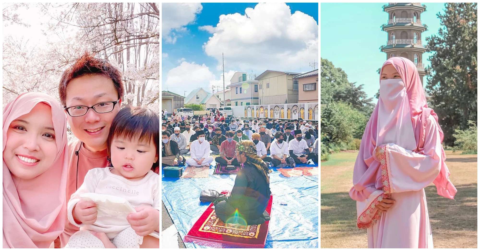 This Is What It's Like Celebrating Hari Raya In Japan (From Japan's Residents!)