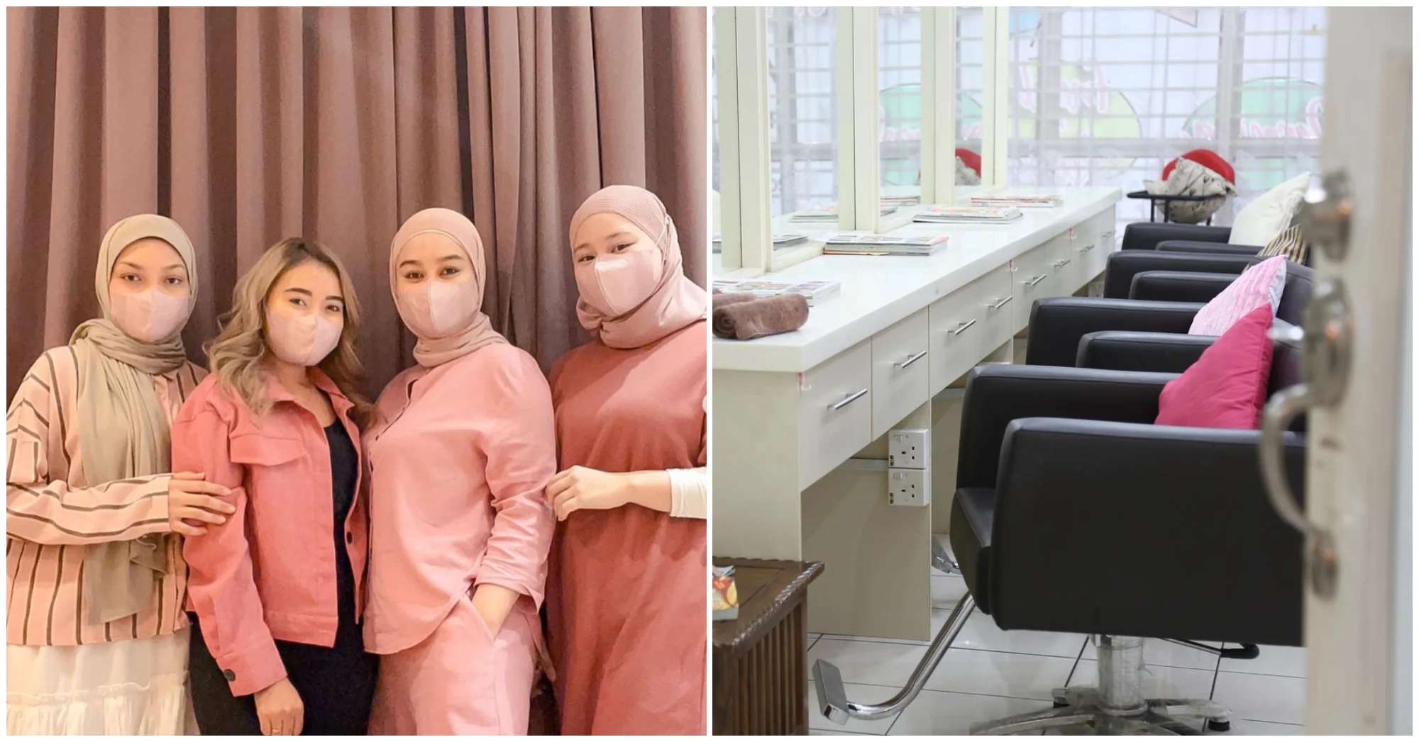 Muslimah-Friendly Beauty Salons In KL
