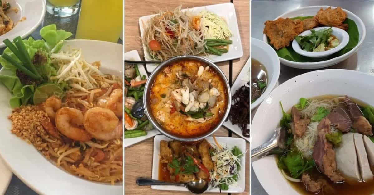 Bangkok Halal Food Guide