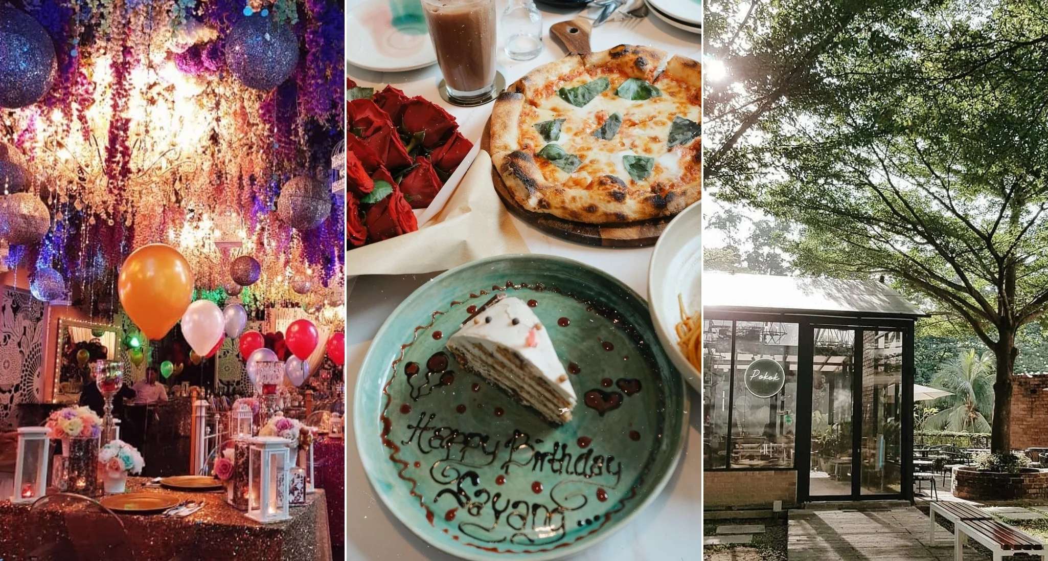 10 Halal Restaurants In Kuala Lumpur For An Amazing Birthday Celebration