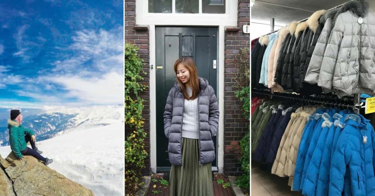 Shops To Buy Winter Clothing in Kuala Lumpur