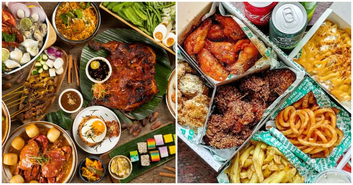 13 Eateries That Provide Islandwide Ramadan Delivery For Iftar