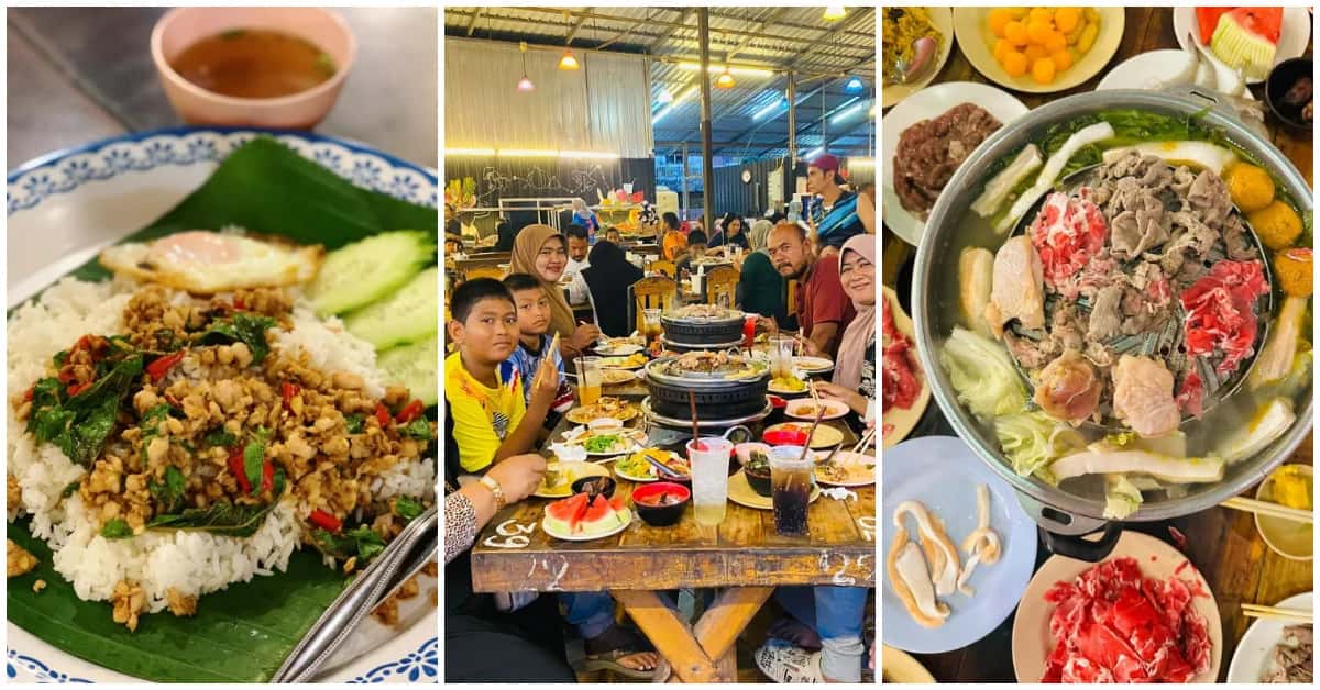 Halal Restaurants You Must Go In Phuket