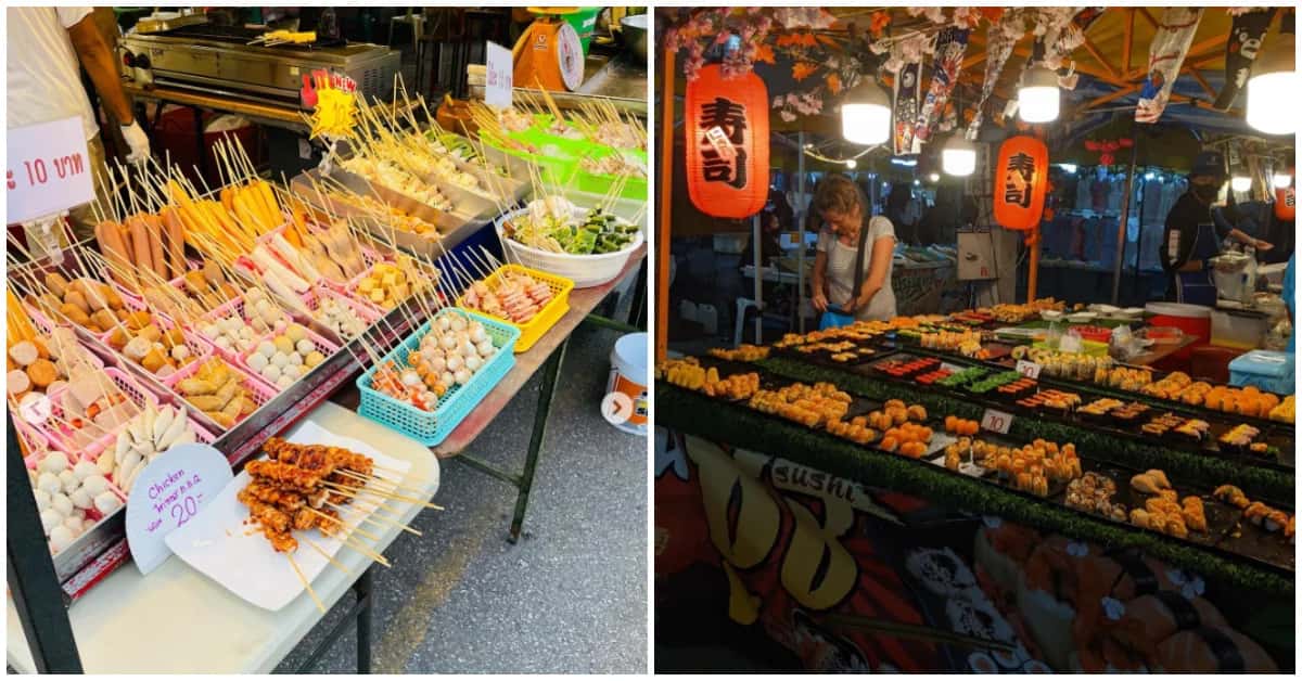The Ultimate Muslim-Friendly Guide To Krabi Night Market
