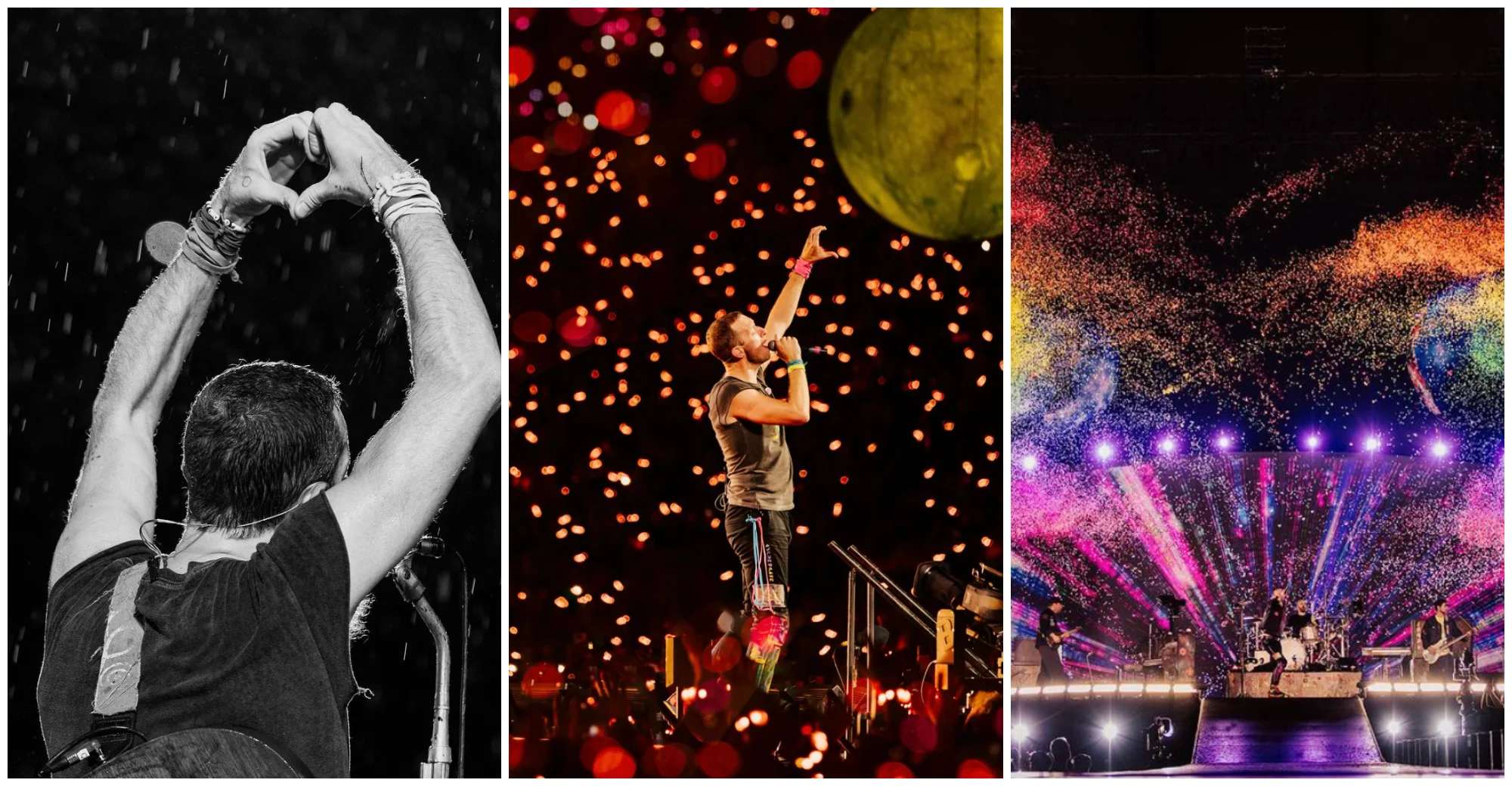 Tips and Tricks For The Upcoming Coldplay Concert In Singapore 2024