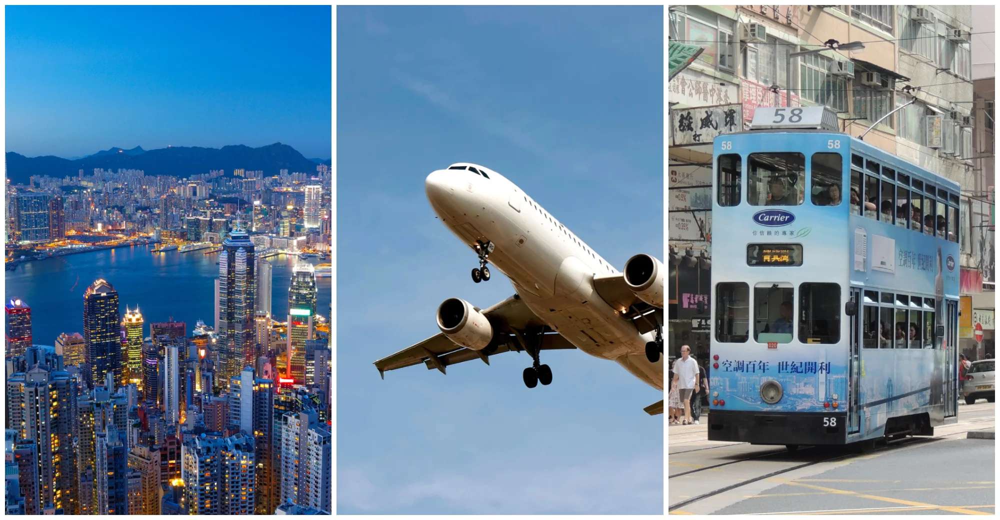 Greater Bay Airlines Will Be Flying To Hong Kong From Singapore From S$82 Onwards