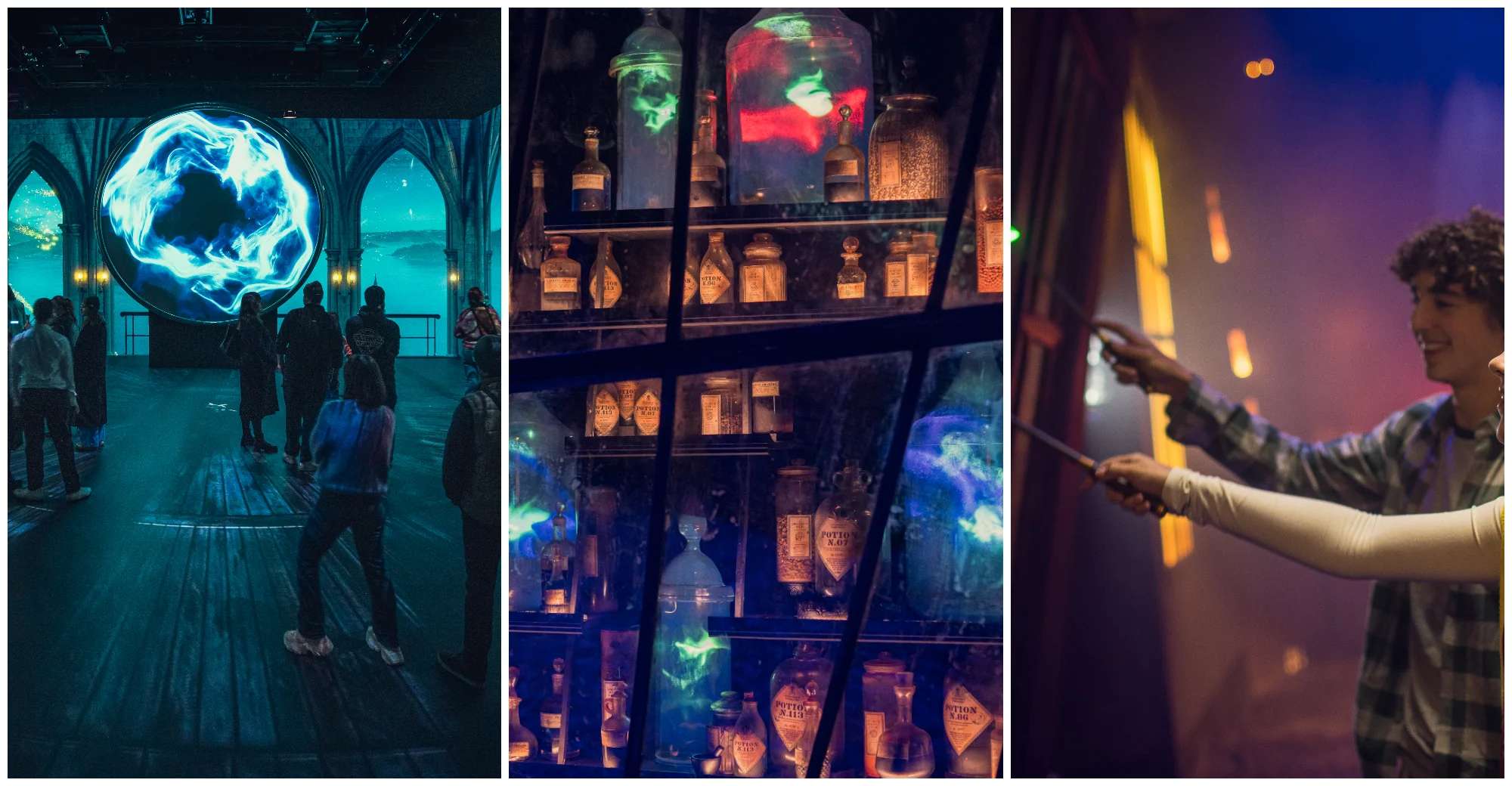 Harry Potter: Visions Of Magic Is Coming To Singapore