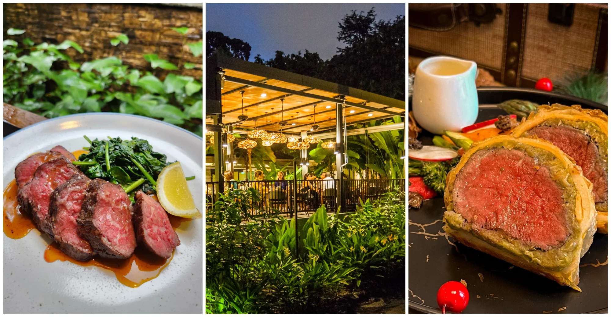 14 Halal Romantic Dinner Spots In Singapore