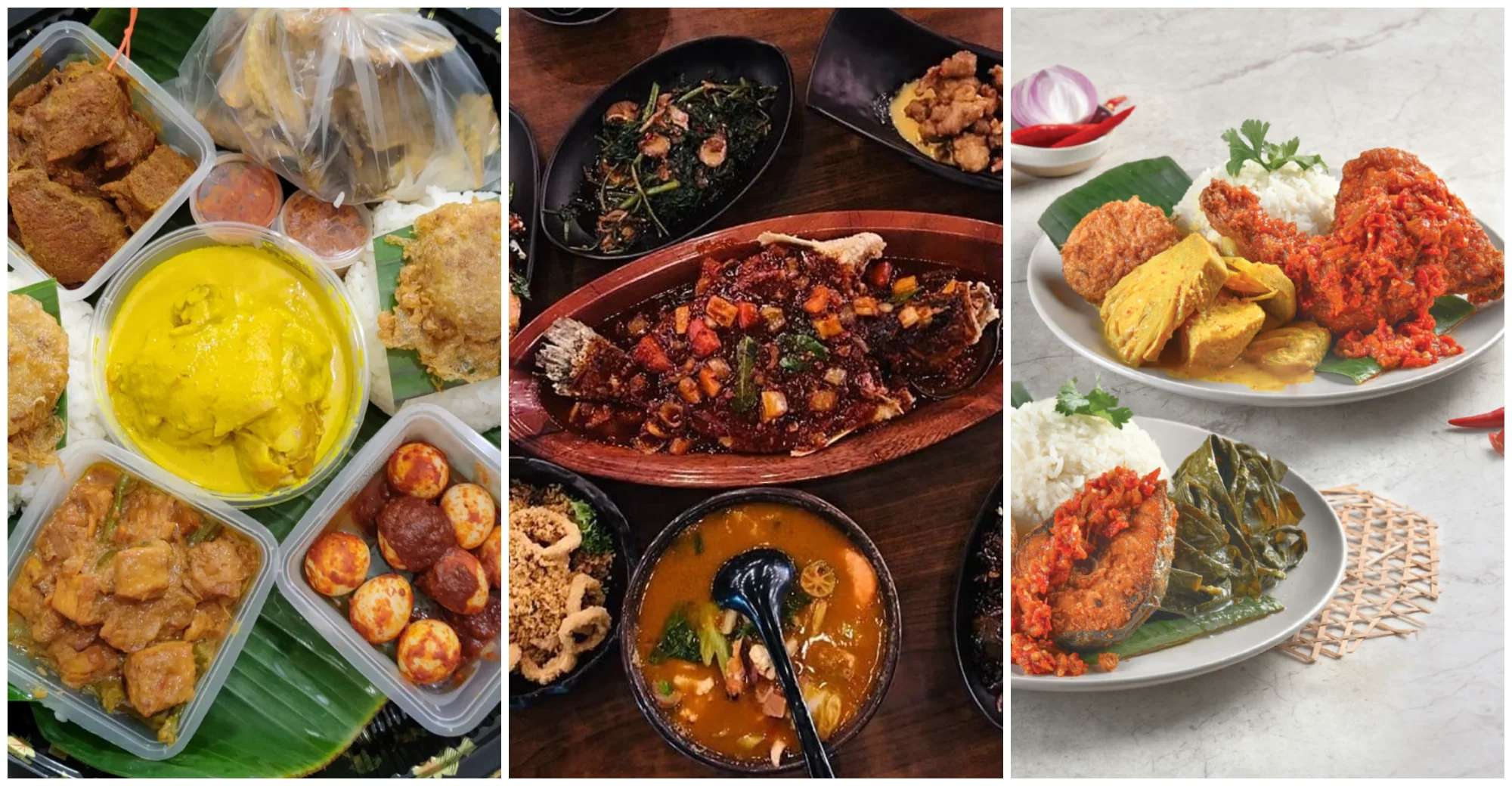 10 Halal Tingkat Deliveries In Singapore For Your Iftar This Ramadan