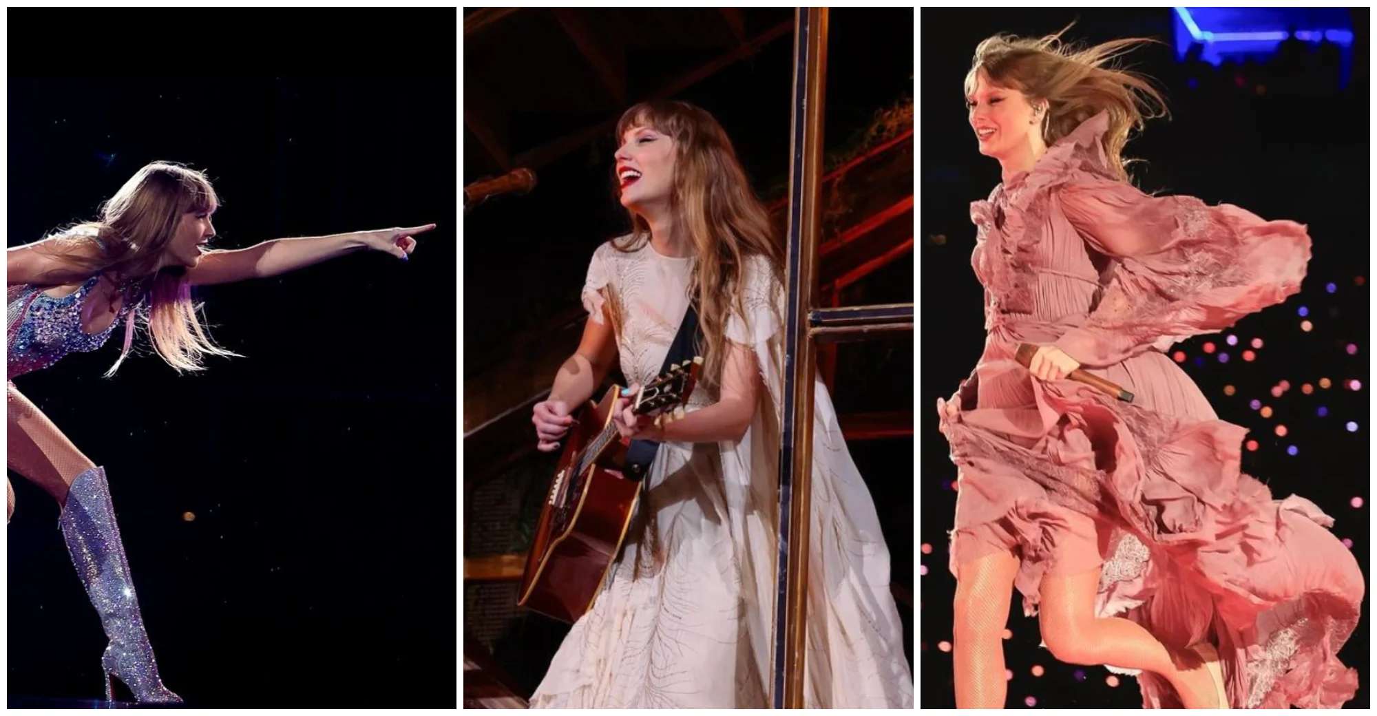Everything You Need To Know For Taylor Swift's: The Eras Tour Concert In Singapore
